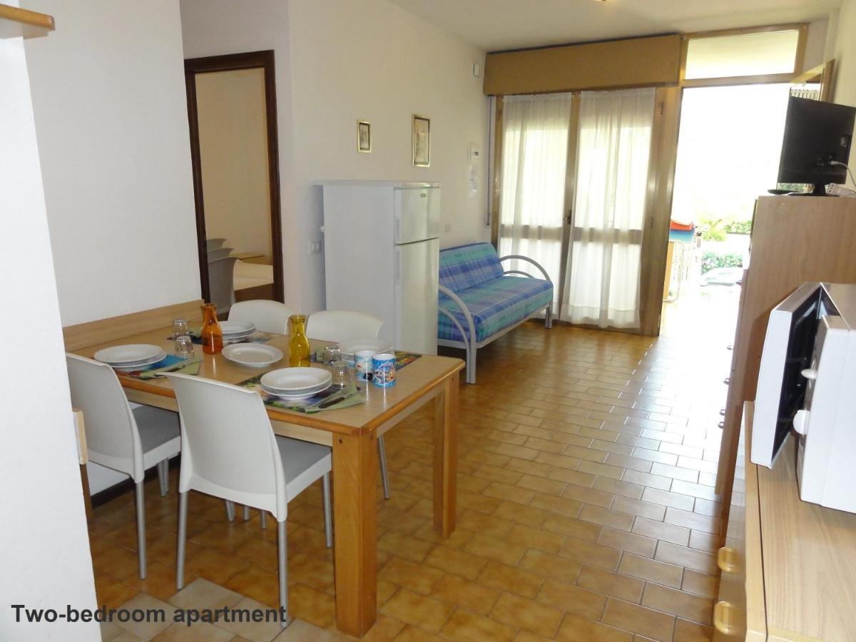 Reji - Appartamenti Bibione Zewnętrze zdjęcie