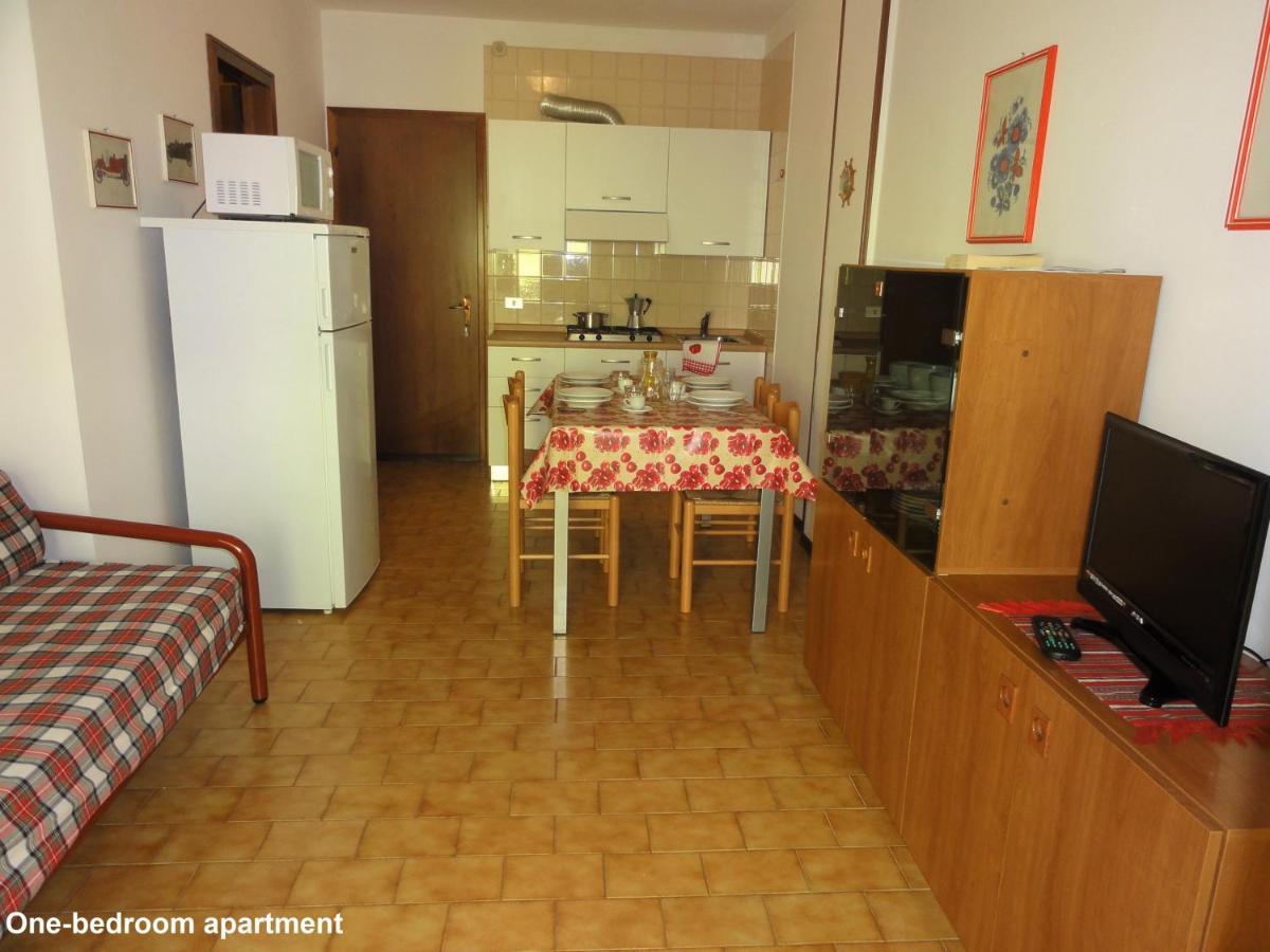 Reji - Appartamenti Bibione Zewnętrze zdjęcie