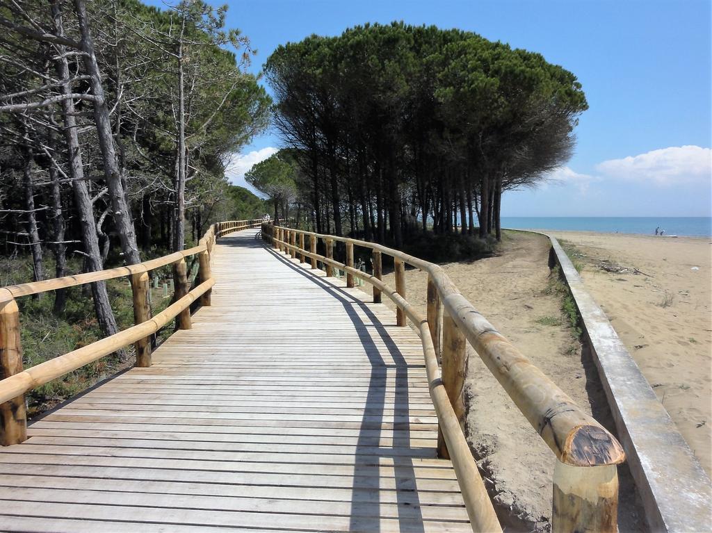 Reji - Appartamenti Bibione Zewnętrze zdjęcie