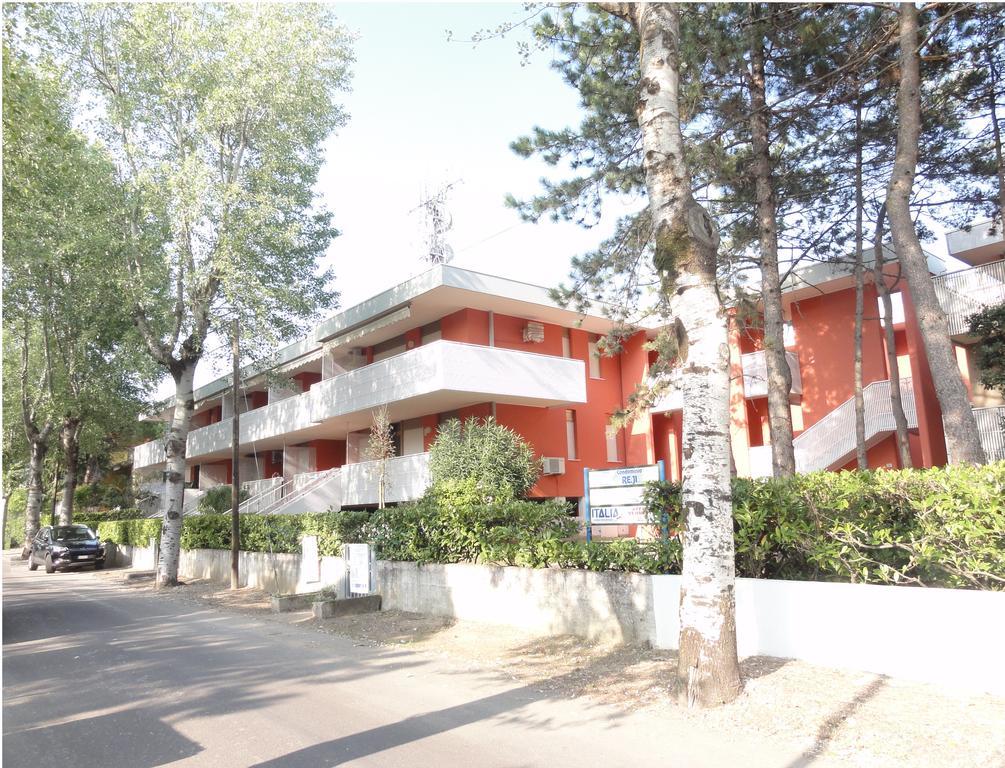 Reji - Appartamenti Bibione Zewnętrze zdjęcie